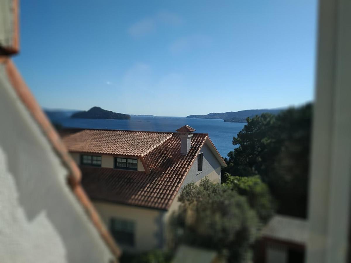 폰테베드라 A Casa De Mateu 아파트 외부 사진