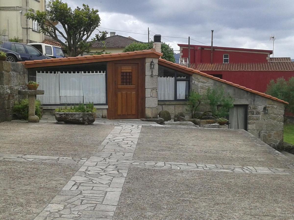 폰테베드라 A Casa De Mateu 아파트 외부 사진