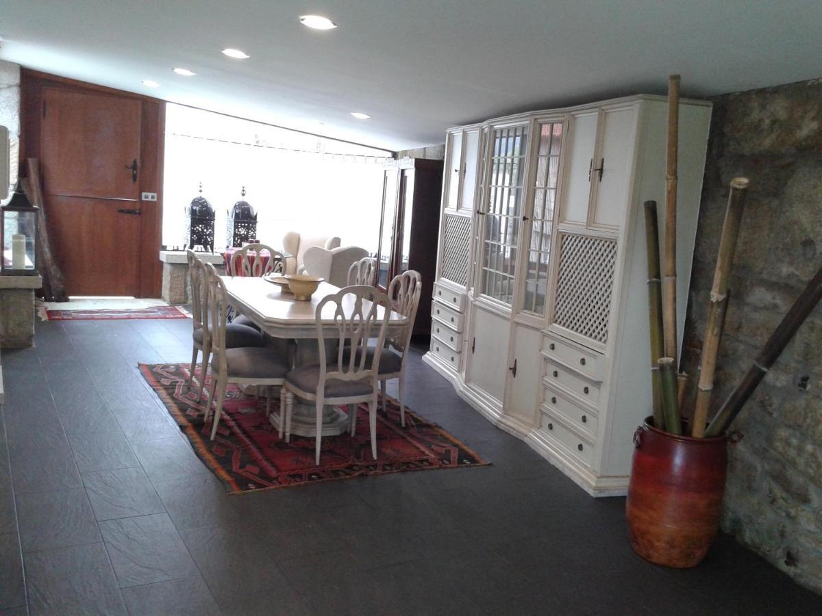 폰테베드라 A Casa De Mateu 아파트 외부 사진