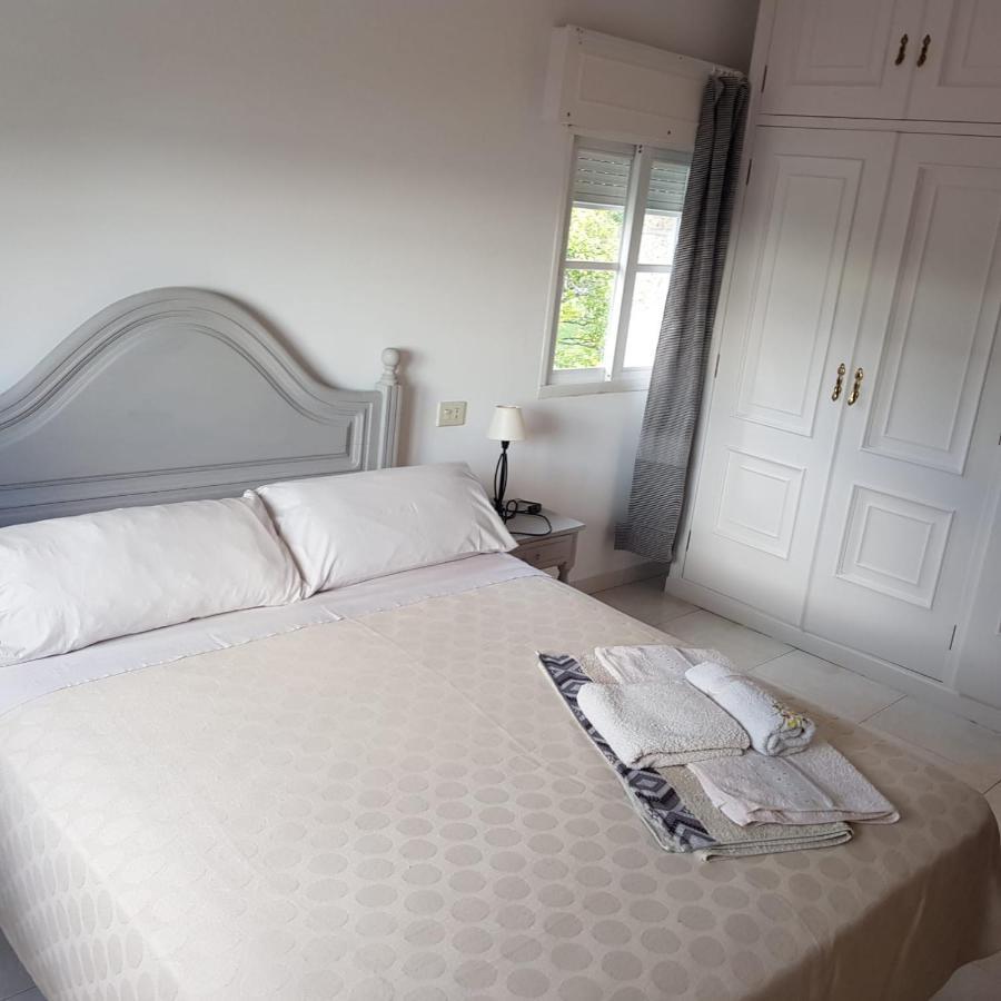 폰테베드라 A Casa De Mateu 아파트 외부 사진