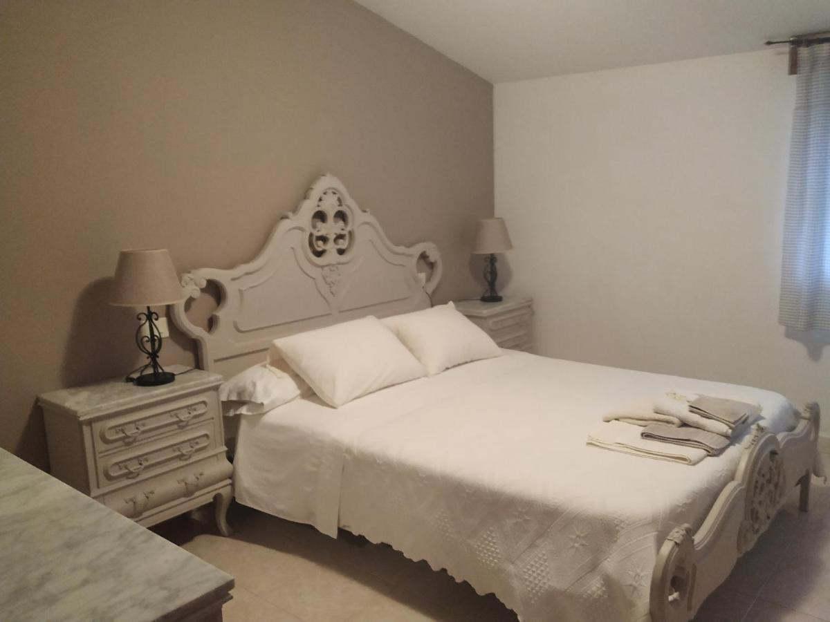 폰테베드라 A Casa De Mateu 아파트 외부 사진