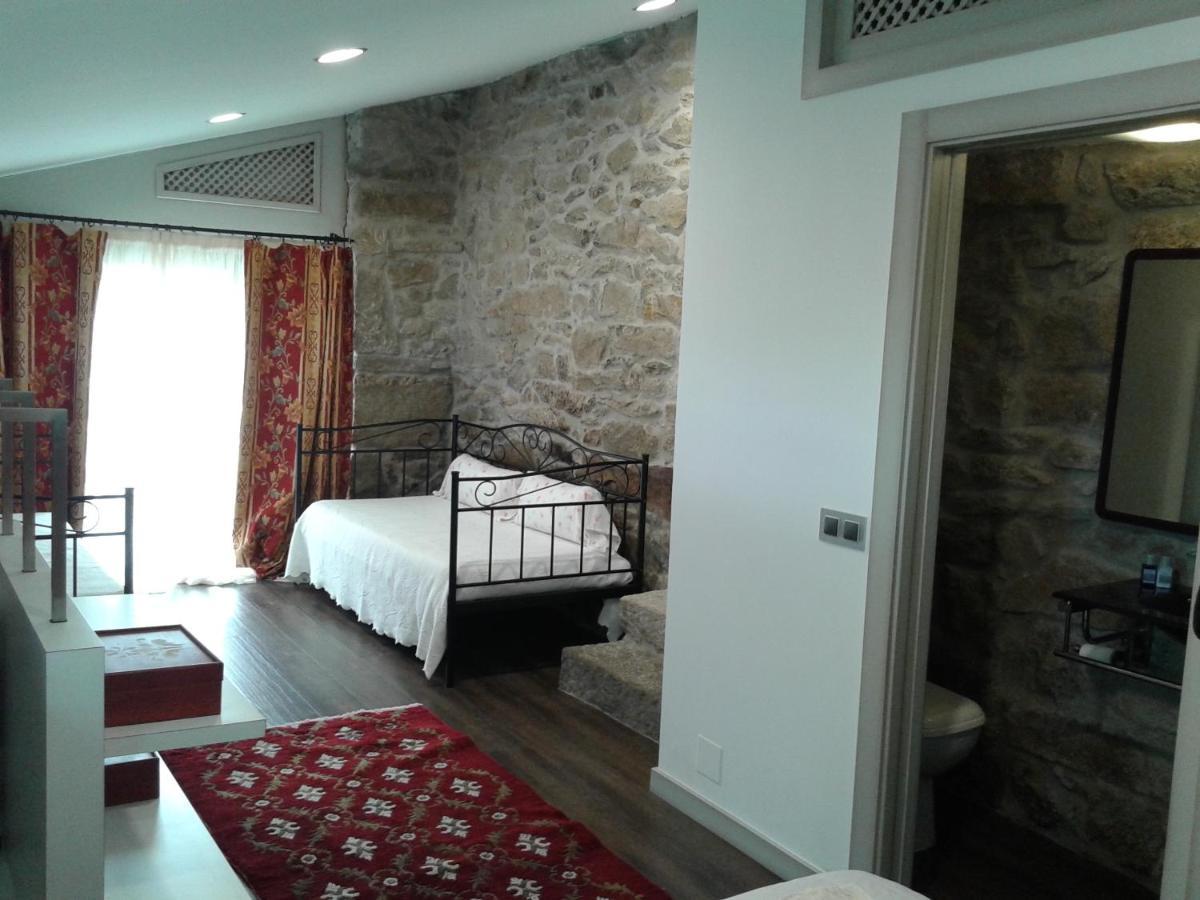 폰테베드라 A Casa De Mateu 아파트 외부 사진