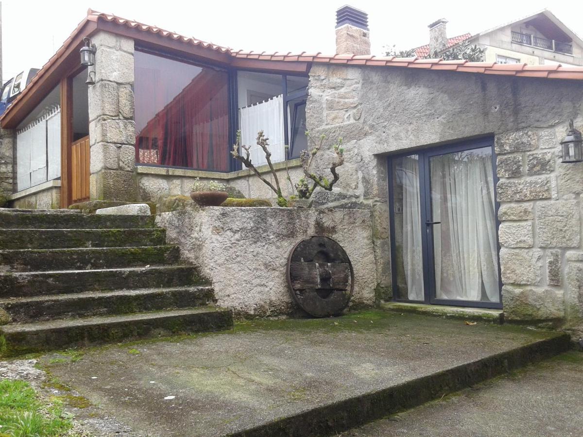 폰테베드라 A Casa De Mateu 아파트 외부 사진