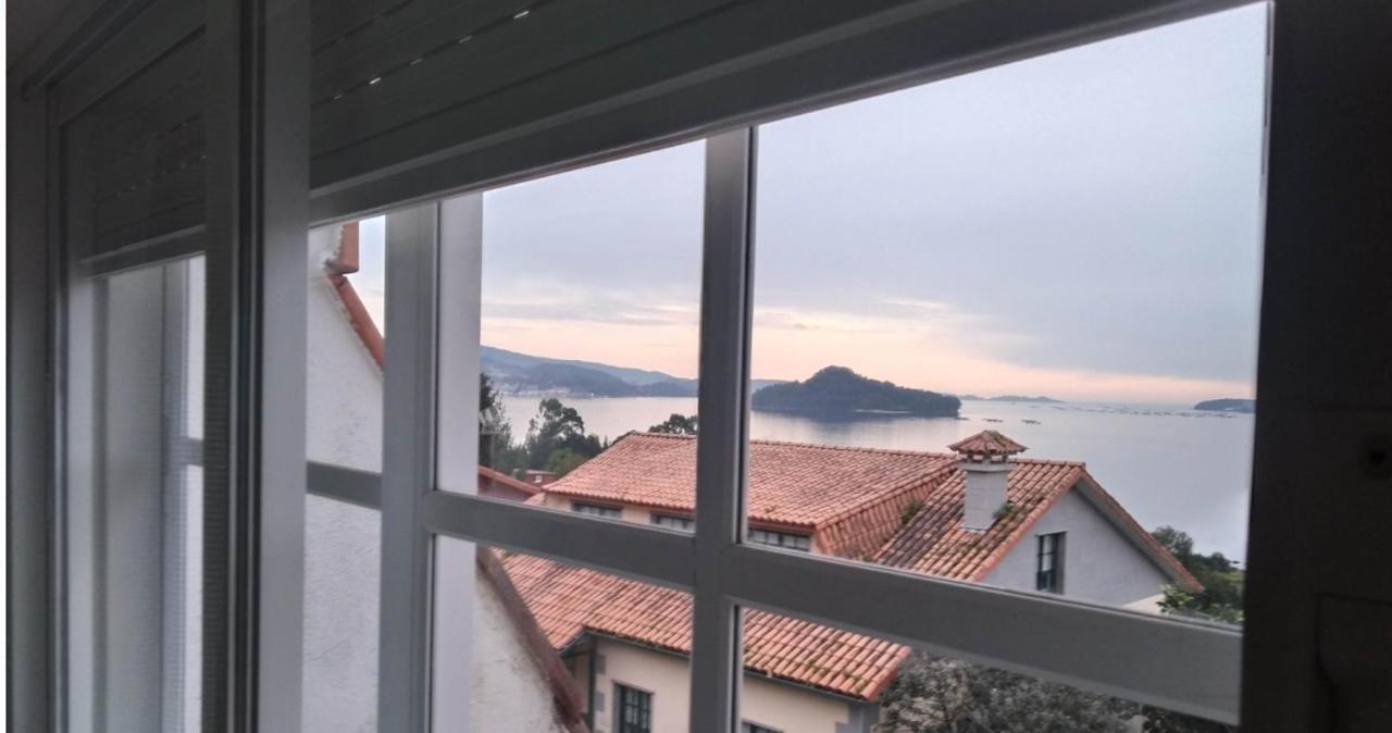 폰테베드라 A Casa De Mateu 아파트 외부 사진
