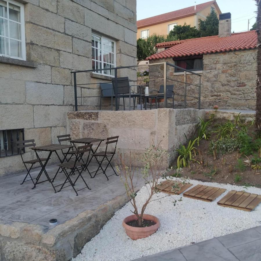 폰테베드라 A Casa De Mateu 아파트 외부 사진