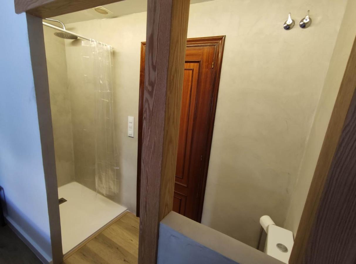 폰테베드라 A Casa De Mateu 아파트 외부 사진