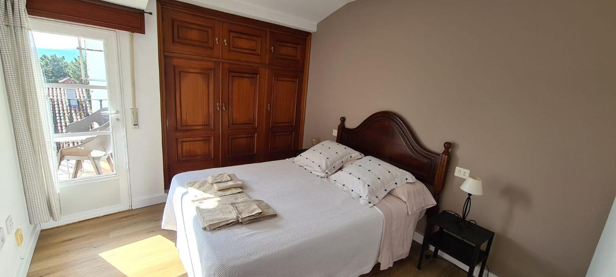 폰테베드라 A Casa De Mateu 아파트 외부 사진