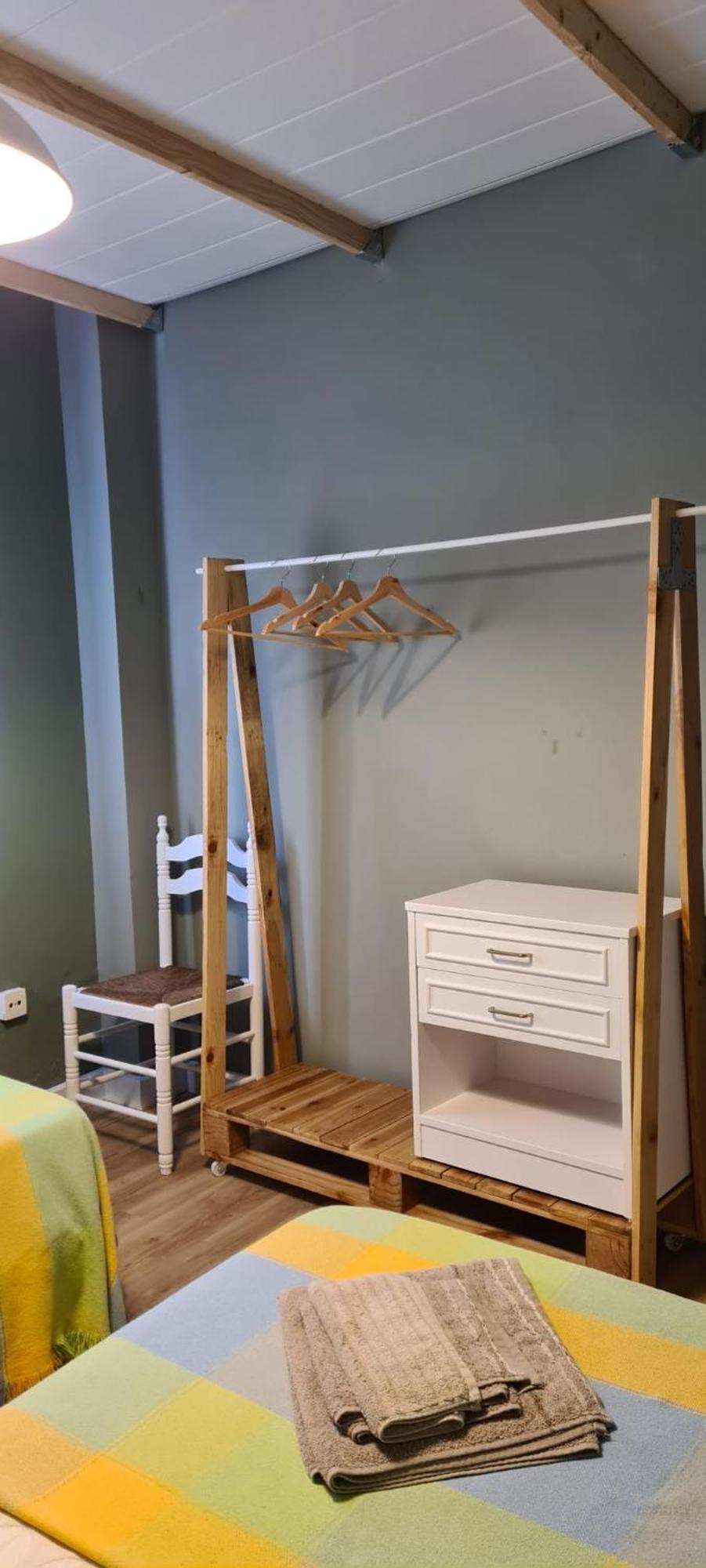 폰테베드라 A Casa De Mateu 아파트 외부 사진