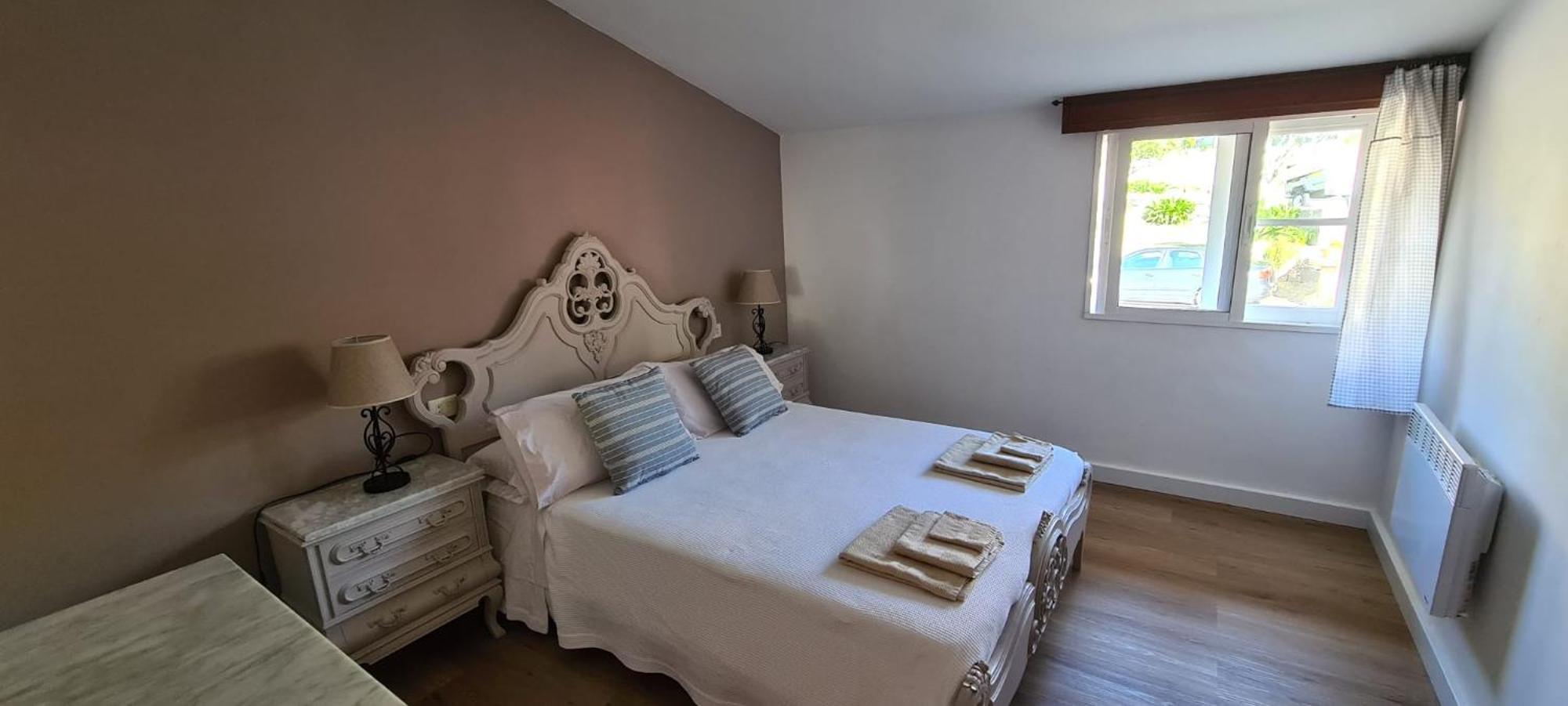 폰테베드라 A Casa De Mateu 아파트 외부 사진