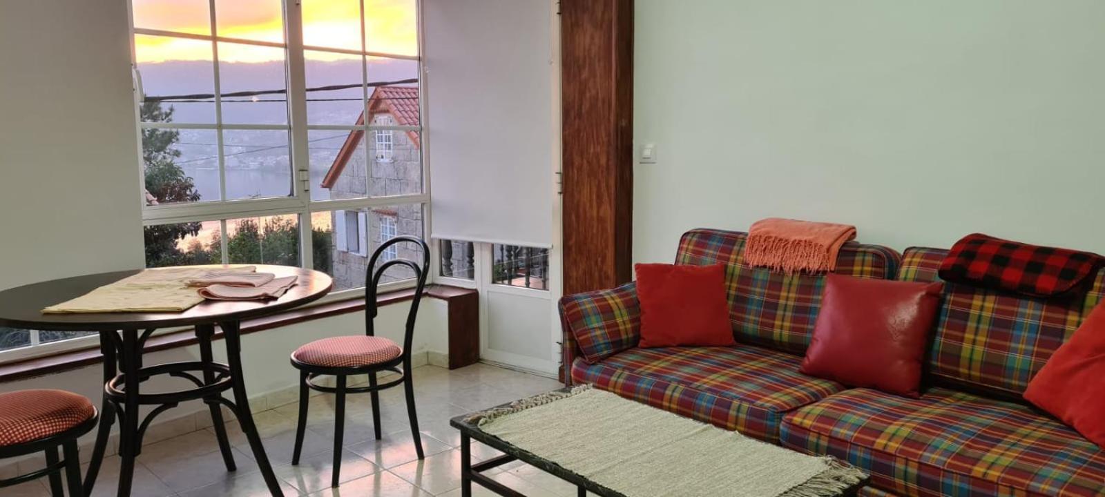 폰테베드라 A Casa De Mateu 아파트 외부 사진