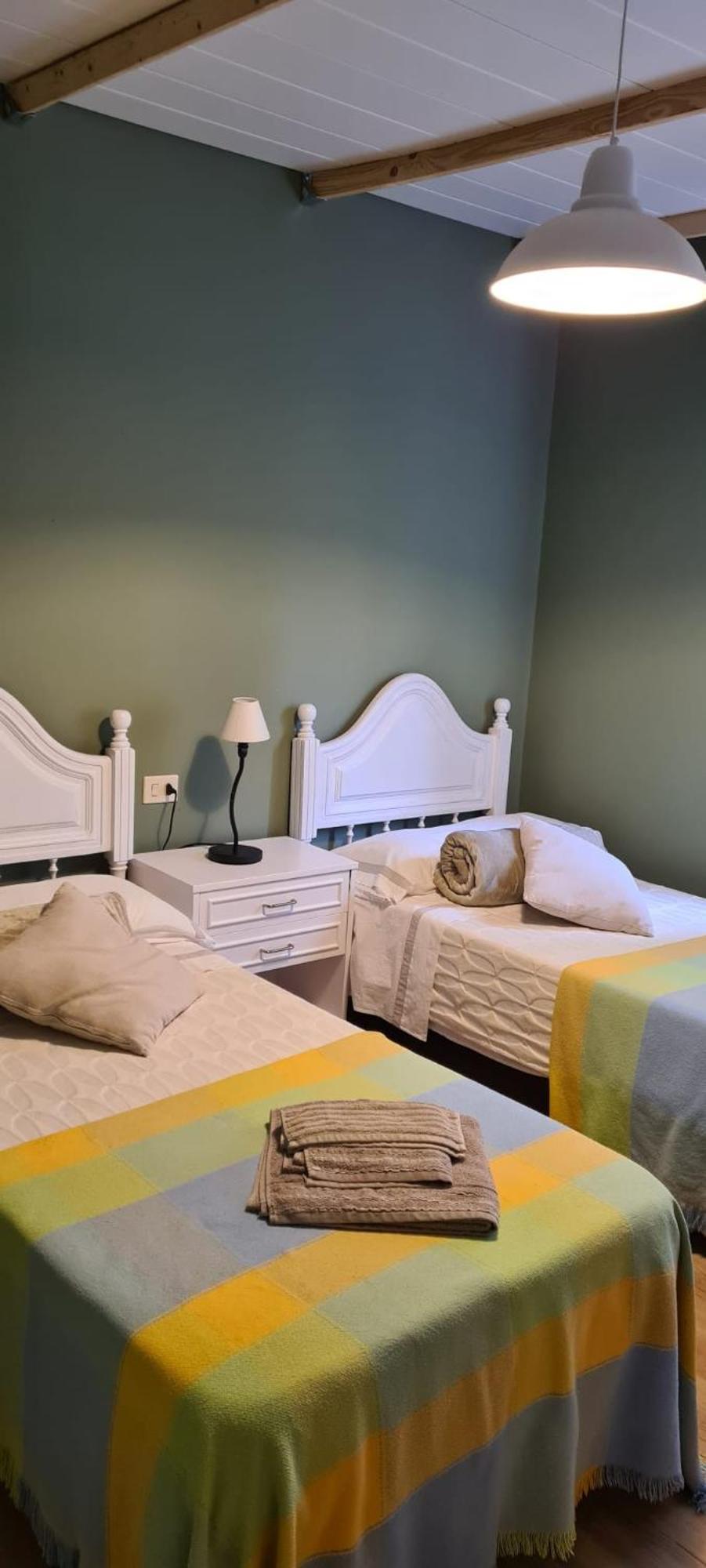 폰테베드라 A Casa De Mateu 아파트 외부 사진