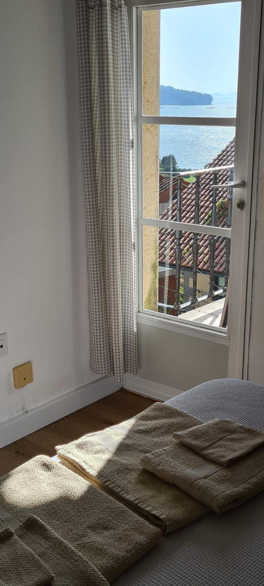 폰테베드라 A Casa De Mateu 아파트 외부 사진