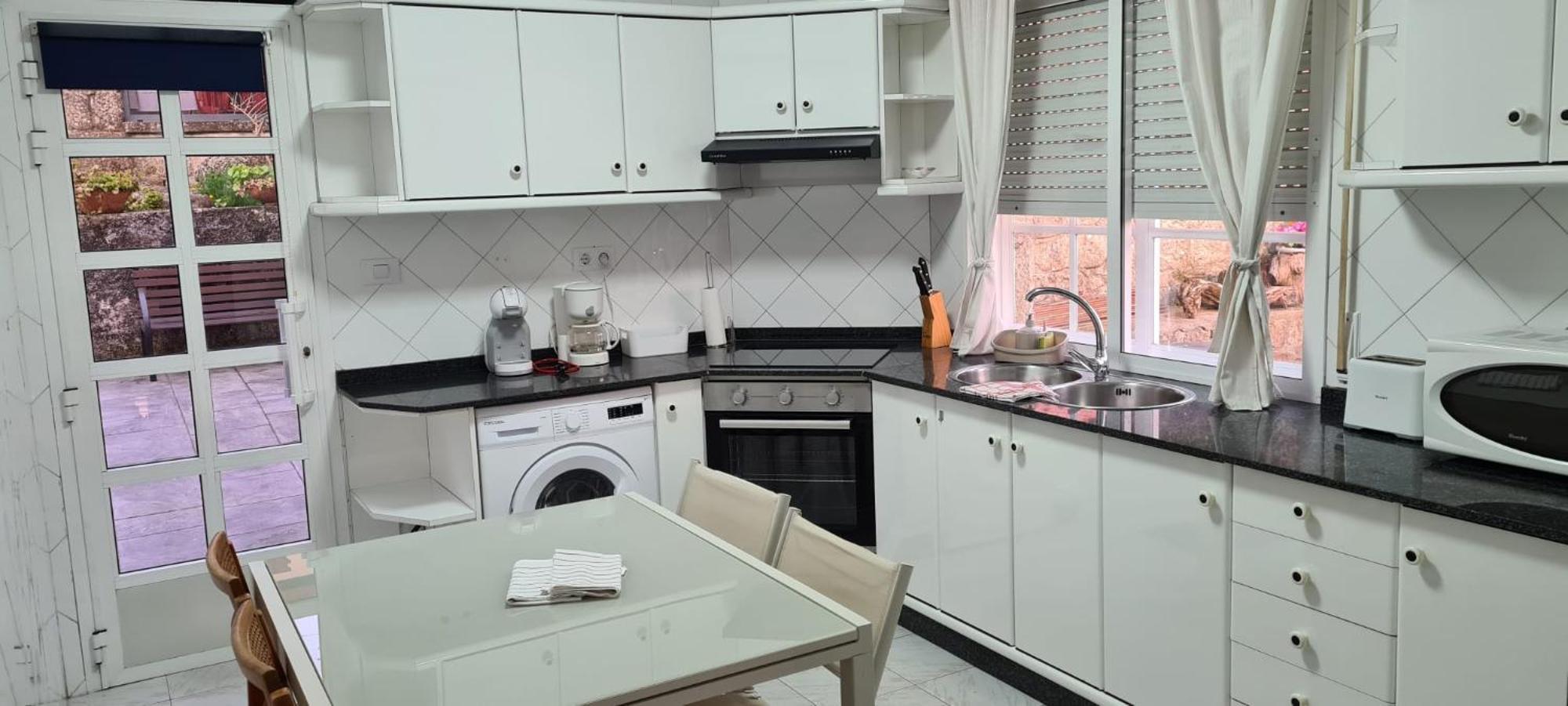 폰테베드라 A Casa De Mateu 아파트 외부 사진